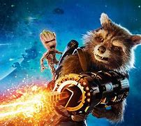 Image result for Rocket Guardians of the Galaxy 4K Walpaper