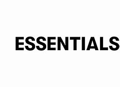 Image result for Essentials SVG Font Logo