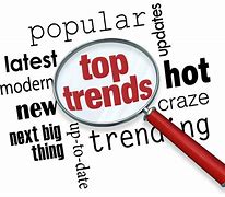 Image result for Trends ClipArt