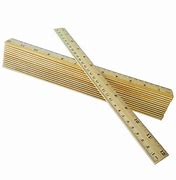 Image result for rulers 12 inch wooden