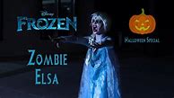 Image result for Zombie Elsa