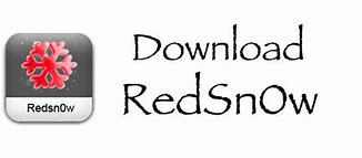 Image result for Redsn0w 0.9.15B4