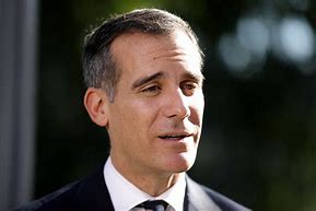 Image result for Eric Garcetti