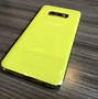 Image result for Samsung S10e Canary Yellow