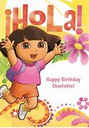 Image result for Dora the Explorer Birthday
