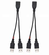 Image result for USB Splitter Cable