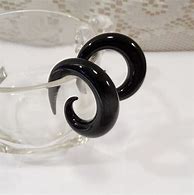 Image result for Glass Spiral Gauges
