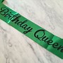 Image result for Girl with Birthday Sache