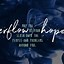 Image result for Overflowing Hope