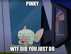 Image result for Pinky Meme