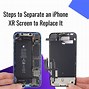 Image result for iPhone XR Front and Back Screen Replacement