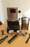 Image result for Gaggia Classic Stainless Steel