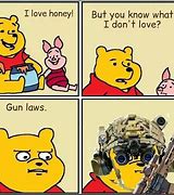 Image result for Pooh Indictment Day Meme