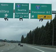 Image result for Bellevue Renton Seattle Road Sign