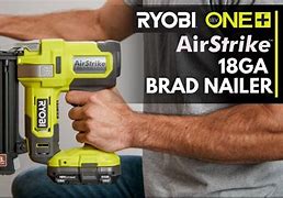 Image result for Ryobi 18 Gauge Brad Nailer Belt Clip