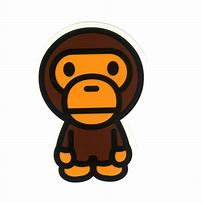 Image result for Baby Milo BAPE Phone Case