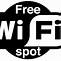 Image result for Logo Wi-Fi Priter