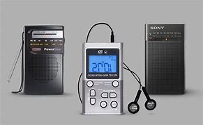 Image result for Best Portable AM/FM Radio