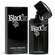 Image result for Paco Rabanne Black XS