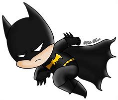 Image result for Baby Batman Drawings