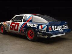 Image result for NASCAR 50 Valvoline Car