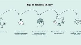 Image result for Schema Map Psychology Learning