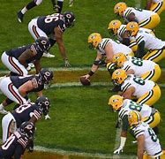 Image result for Bears vs Packers