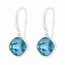 Image result for Blue Drop Earrings