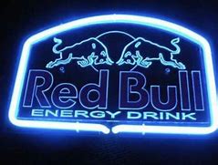 Image result for Bull Neon Sign