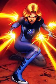 Image result for Invisible Woman Official Artist