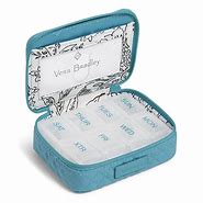 Image result for Vera Bradley Pill Box