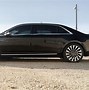 Image result for 2019 Silver Lincoln Continental with Black Rims
