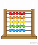 Image result for abacus clip art mathematics