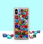 Image result for Clear Crystal Phone Case