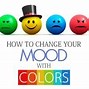 Image result for How I Feel About You Color Chart