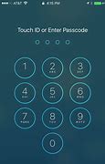 Image result for iPhone Number Passcode
