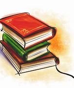 Image result for Library Books Clip Art Free