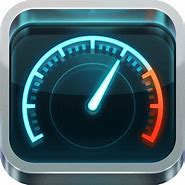 Image result for Speed Test Icon