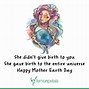 Image result for Mother Earth Quotes