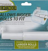 Image result for 7 Inch Toilet Paper Roller