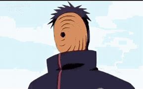 Image result for Tobi in Naruto Real Face