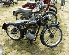 Image result for Excelsior Consort Motorcycle