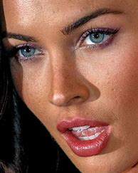 Image result for Famous Female Faces Up Close