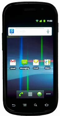 Image result for Samsung Nexus S 4G