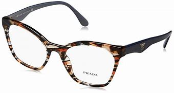 Image result for Prada Eyeglass Frames