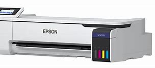 Image result for Epson SureColor F570 Dye Sublimation Printer