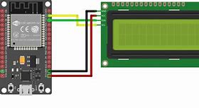 Image result for 16X2 LCD Pins