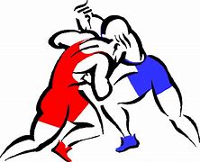 Image result for Kids Wrestling Clip Art