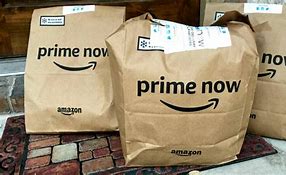 Image result for Amazon Prime Now Groceries