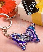 Image result for Butterfly Keychain Wedding Favors